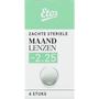 Etos zachte maandlenzen -2.25 4st