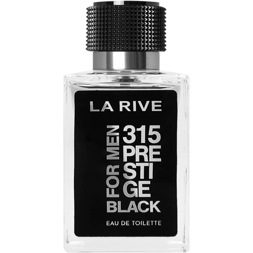 La Rive 315 Prestige Black For Men Eau De Toilette 100 ML