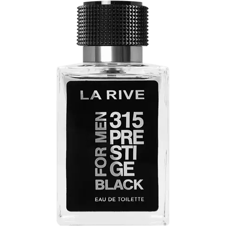 La Rive 315 Prestige Black For Men Eau De Toilette 100 ML