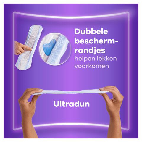 Always Maandverband Discreet Long Plus Duo Pack