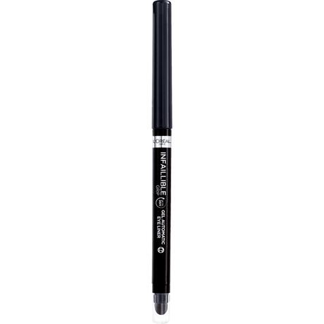 L'Oréal Paris Infaillible 36H Grip Gel Automatic Waterproof Eyeliner Intens Zwart 5 GR