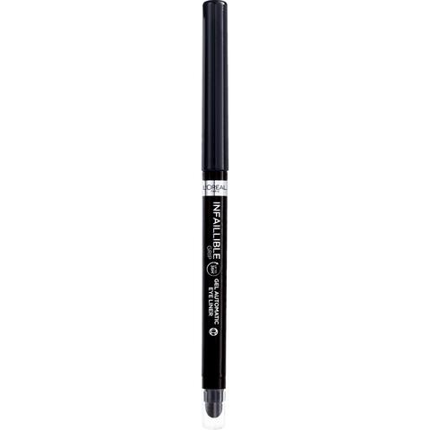 L'Oréal Paris Infaillible 36H Grip Gel Automatic Waterproof Eyeliner Intens Zwart 5 GR