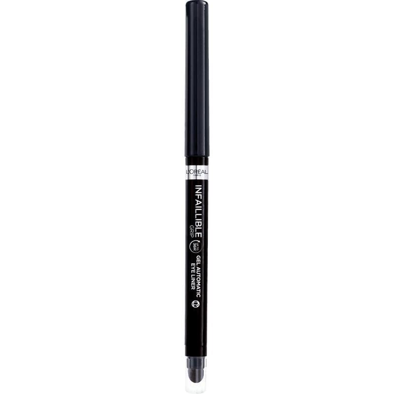 L'Oréal Paris Infaillible 36H Grip Gel Waterproof Eyeliner Intens Zwart