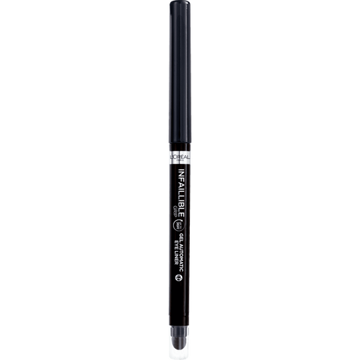 L'Oréal Paris Infaillible 36H Grip Gel Waterproof Eyeliner Intens Zwart