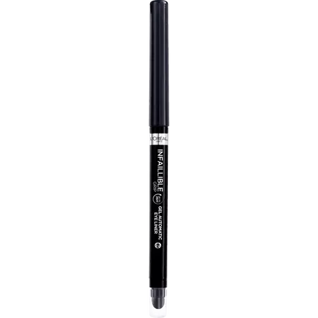 L'Oréal Paris Infaillible 36H Grip Gel Waterproof Eyeliner Intens Zwart