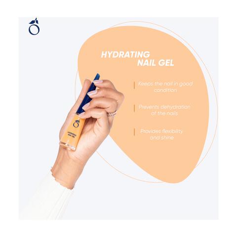 Herome Hydrating Nail Gel 10 ML