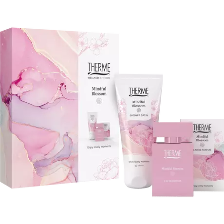 Therme Mindful Blossom Giftset