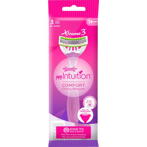 XTREME 3 myIntuition disposables Comfort Singlepack