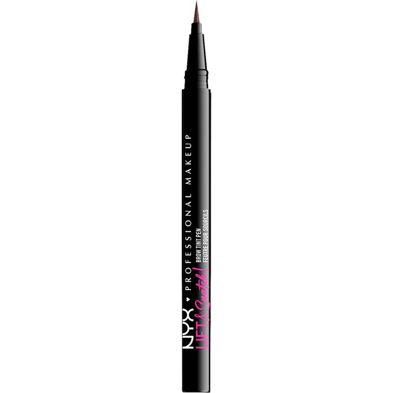 NYX Professional Makeup Lift & Snatch! Wenkbrauwpen 06 Ash Brown