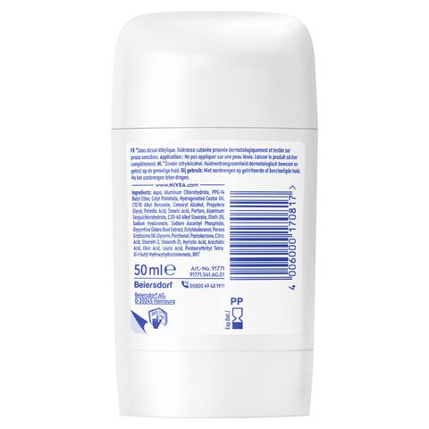 NIVEA Derma Control Defend Deodorant Stick 50 ML