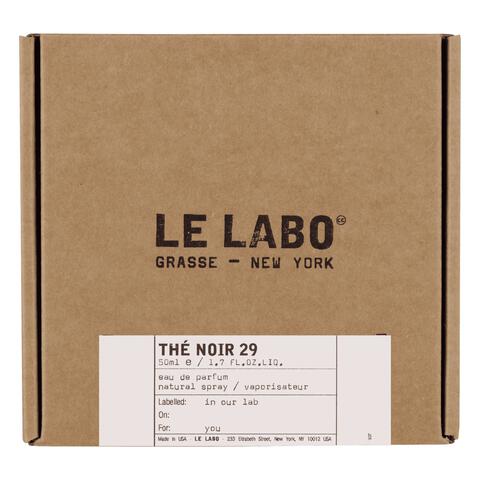 Le labo The Noir 29 Eau de Parfum 50 ML