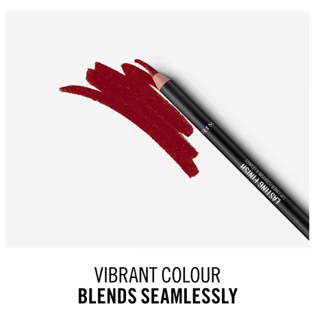 Rimmel London Lasting Finish Lipliner 580 Bitten Red