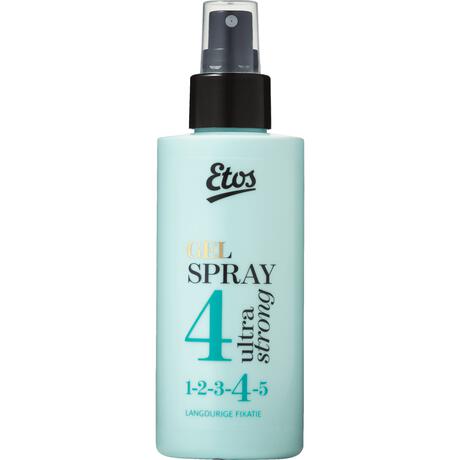 Etos Ultra Strong Hairspray 150 ML