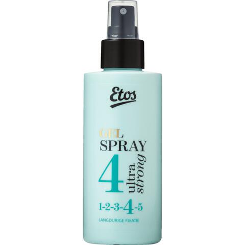 Etos Ultra Strong Hairspray 150 ML