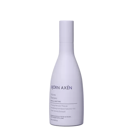 Bjorn Axen Volume Shampoo 250 ML