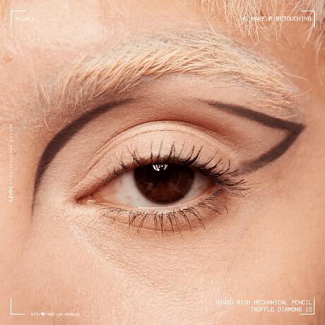 NYX Professional Makeup Vivid Rich Mechanical Pencil Truffle Diamond