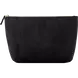 Etos Cosmetic Bag Suede Zwart