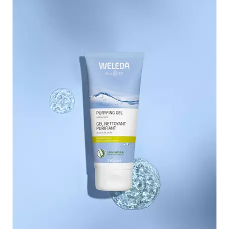 Weleda Zuiverende Reinigingsgel 100 ML