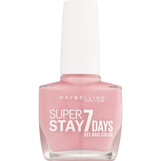 Maybelline New York Superstay 7 Days Gel Nail Color 135 Nude Rose 10 ML