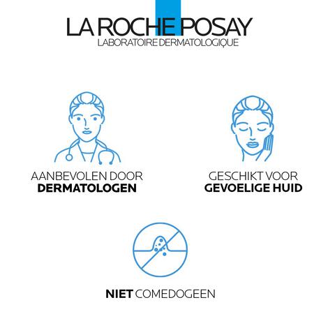 La Roche-Posay Effaclar Zuiverende Reinigingsgel +M Navulling 400 ML