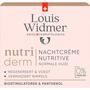 Louis Widmer Nutriderm Nachtcrème Nutritive Zonder Parfum 50 ML
