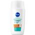 NIVEA Derma Skin Clear Daily Fluid Spf50+ 40ML