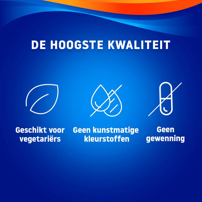 Valdispert Nacht Sterk 40 tabletten