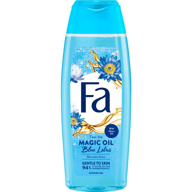 Fa Magic Oil Blue Lotus Douchegel 250 ML
