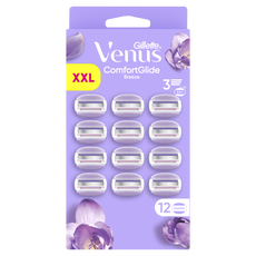 Gillette Venus ComfortGlide Breeze Navulmesjes 12 stuks