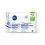 NIVEA 3-in-1 Verfrissende Reinigingsdoekjes 25 stuks