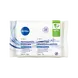NIVEA 3-in-1 Verfrissende Reinigingsdoekjes 25 stuks