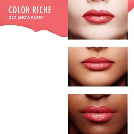 L'Oréal Paris Color Riche Satin 230 Coral Showroom Lippenstift 4,5 GR