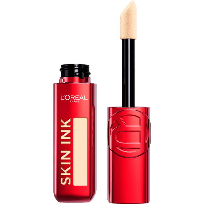 L'Oréal Paris Infaillible Skin Ink Light Warm 40 Foundation en Concealer in 1