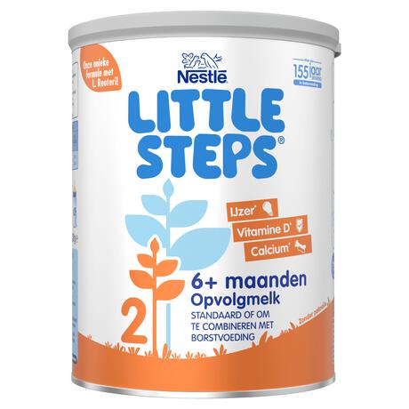 Little Steps 2 Opvolgmelk
