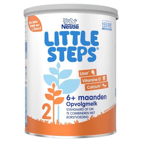 Little Steps 2 Opvolgmelk