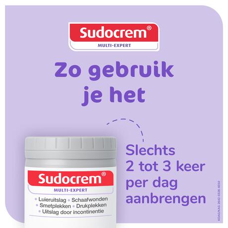 Sudocrem Multi Expert 400 gram