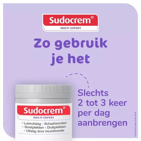 Sudocrem Multi Expert 400 gram