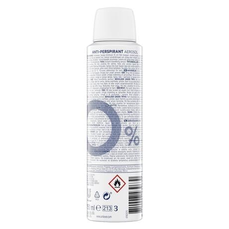 Neutral Anti-Transparant Parfumvrij Deodorant Spray 150 ML