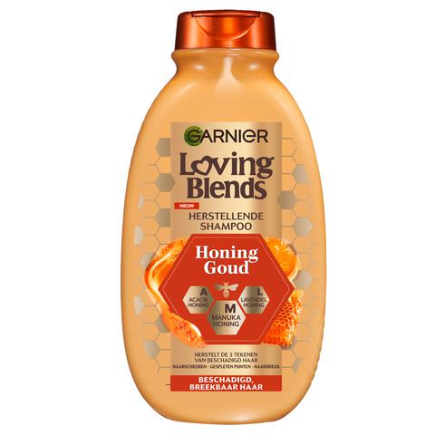 Garnier Loving Blends Honing Goud Herstellende Shampoo 300 ML