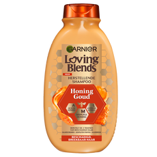 Garnier Loving Blends Honing Goud Herstellende Shampoo 300 ML