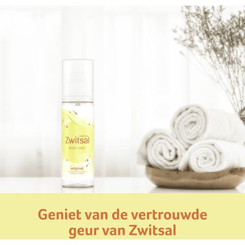 Zwitsal Original bodymist 150 ML