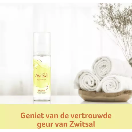 Zwitsal Original Bodymist 150 ML