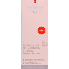 Louis Widmer Micellaire Reinigingslotion Zonder Parfum 200 ML