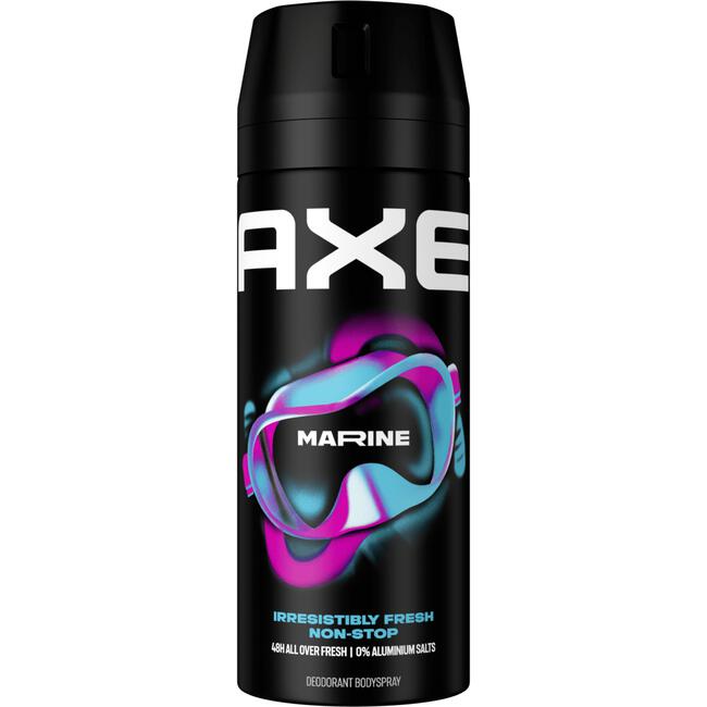 Axe Marine Deodorant Bodyspray 150 ML