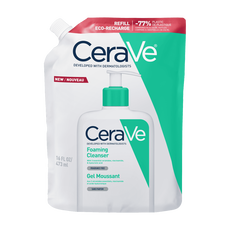 CeraVe Schuimende Reinigingsgel Navulling 473 ML