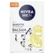 NIVEA MEN Sensitive Aftershave Balsem Real Madrid 100 ML
