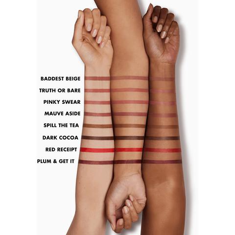 e.l.f. Cream Glide Lip Liner Baddest Beige