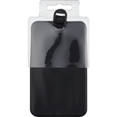 Sundaze Luggage Tag Black