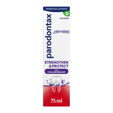Parodontax Strengthen & Protect Whitening Tandpasta 75 ML 
