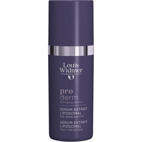 Louis Widmer Proderm Extrait Liposomal Serum Licht Geparfumeerd 30 ML